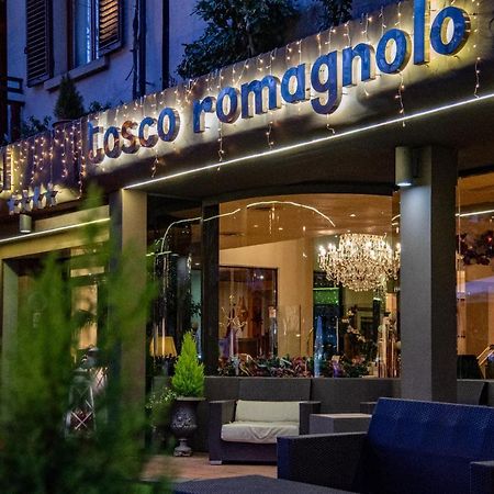 Hotel Tosco Romagnolo Bagno di Romagna Extérieur photo