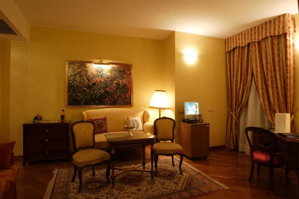 Hotel Tosco Romagnolo Bagno di Romagna Chambre photo