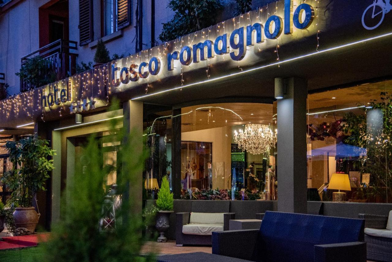 Hotel Tosco Romagnolo Bagno di Romagna Extérieur photo
